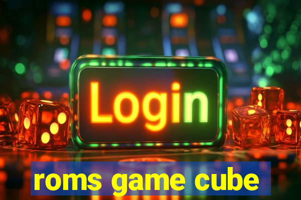 roms game cube